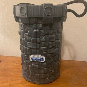 Skylanders Spyro's Adventure Castle Carry Case - Gray